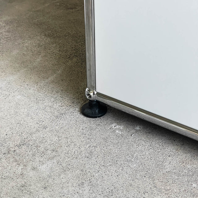 USM Haller - Highboard - lichtgrau - gebrauchter TOP Zustand
