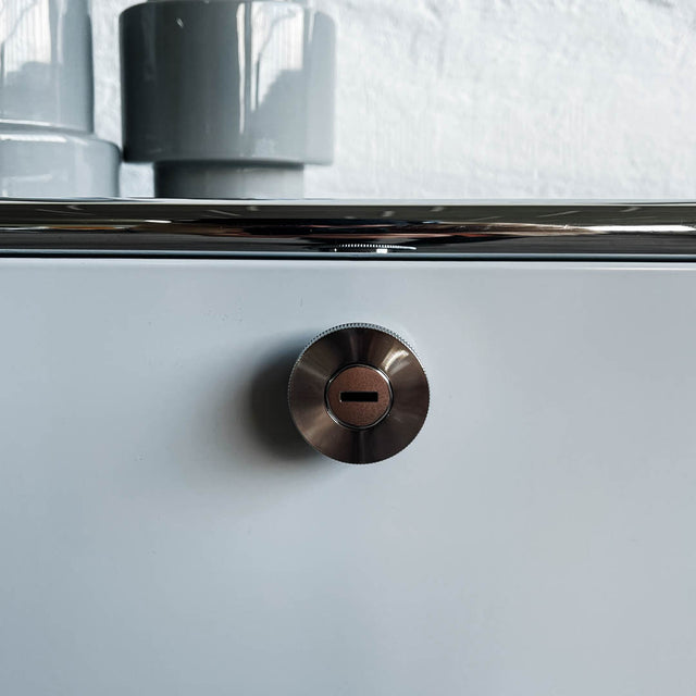 USM Haller - Highboard - lichtgrau - gebrauchter TOP Zustand