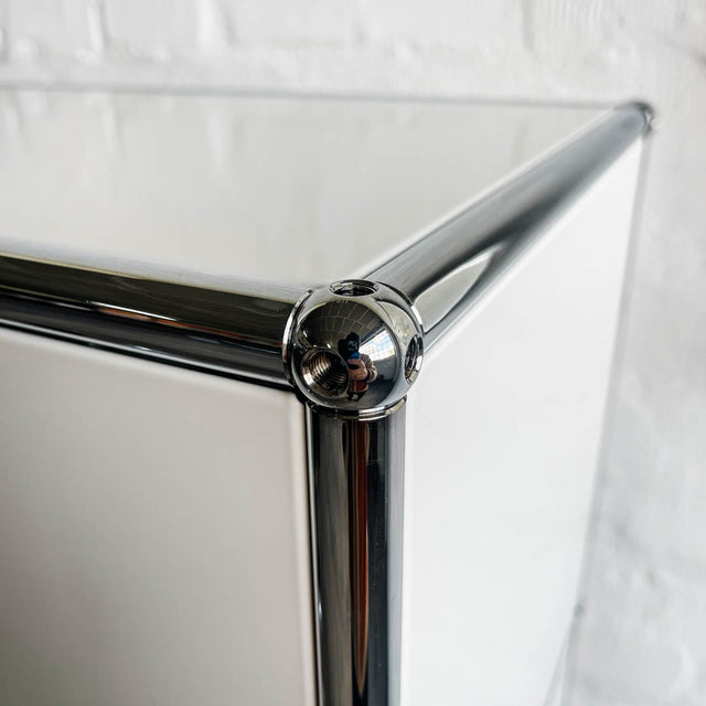 USM Haller - Highboard - weiß