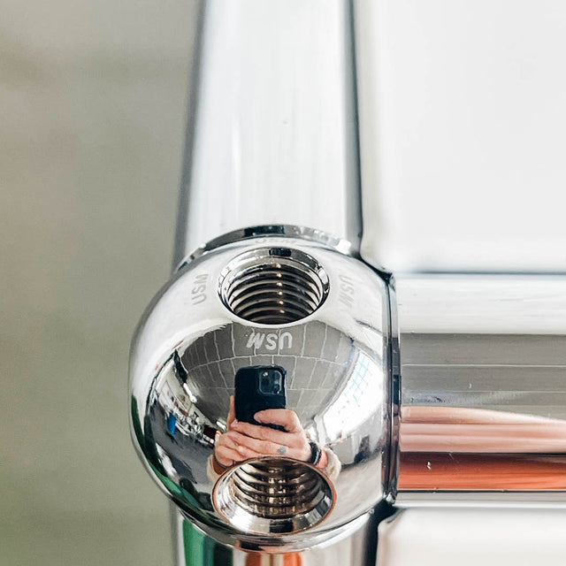 USM Haller - Highboard - weiß