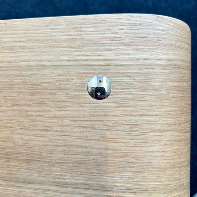 Vitra - Standard Chair - Stuhl - Eiche Natur - Blanc Colombe - TOP Zustand!