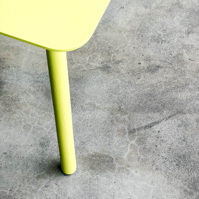 OUT - Meyer Color Tisch - Schwefelgelb - NEU