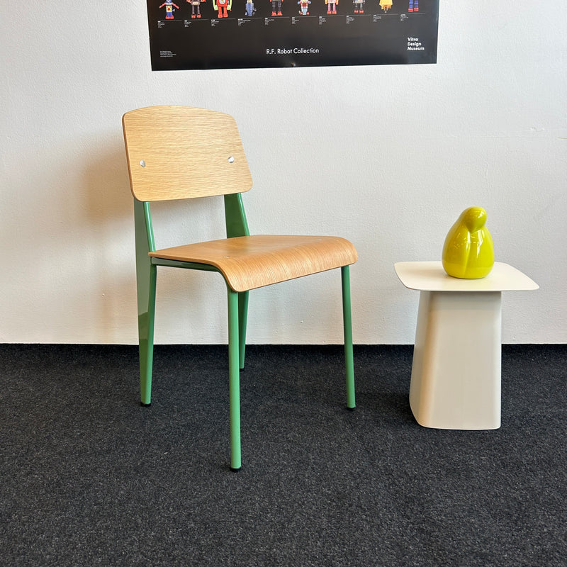 Vitra - Standard Chair - Stuhl - Eiche Natur - Blé Vert  - TOP Zustand!