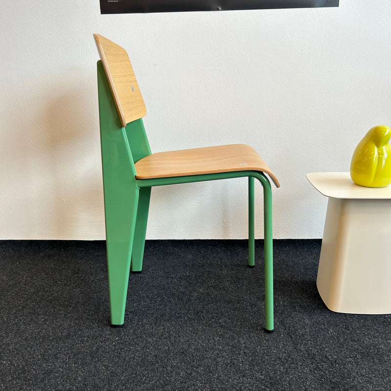 Vitra - Standard Chair - Stuhl - Eiche Natur - Blé Vert  - TOP Zustand!