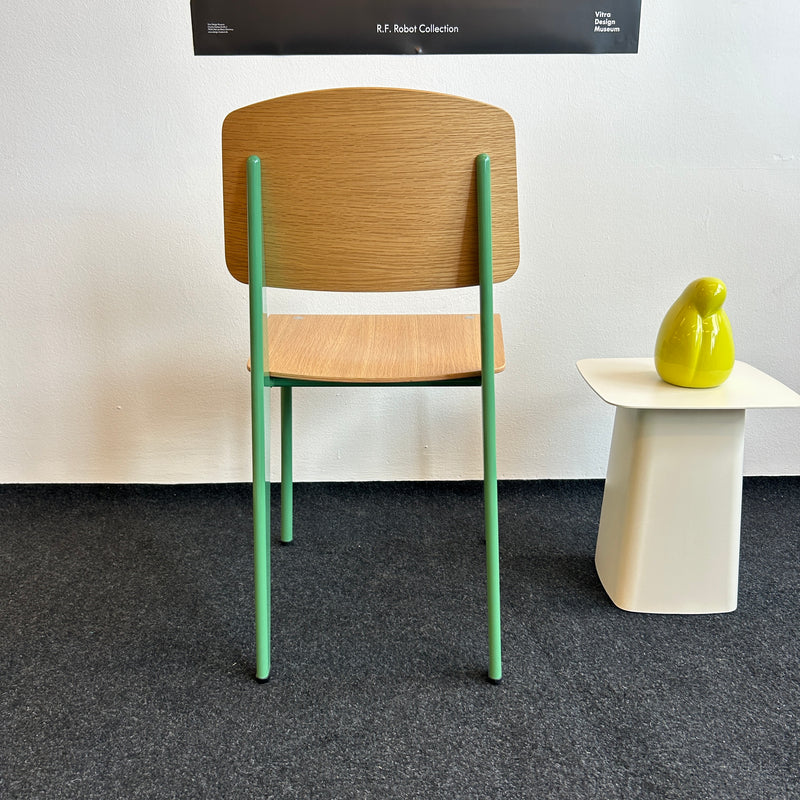 Vitra - Standard Chair - Stuhl - Eiche Natur - Blé Vert  - TOP Zustand!