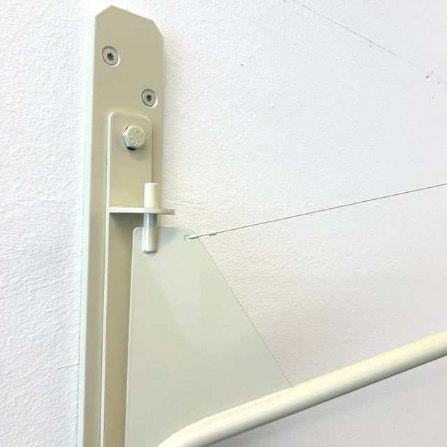 Vitra - Potence - Wandlampe - Ecru - Konischer Lampenschirm - TOP Zustand!