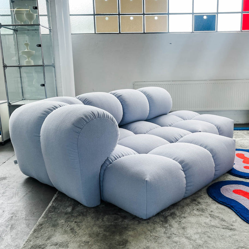 OUT - Sander Sofa - Fliederblau - NEU