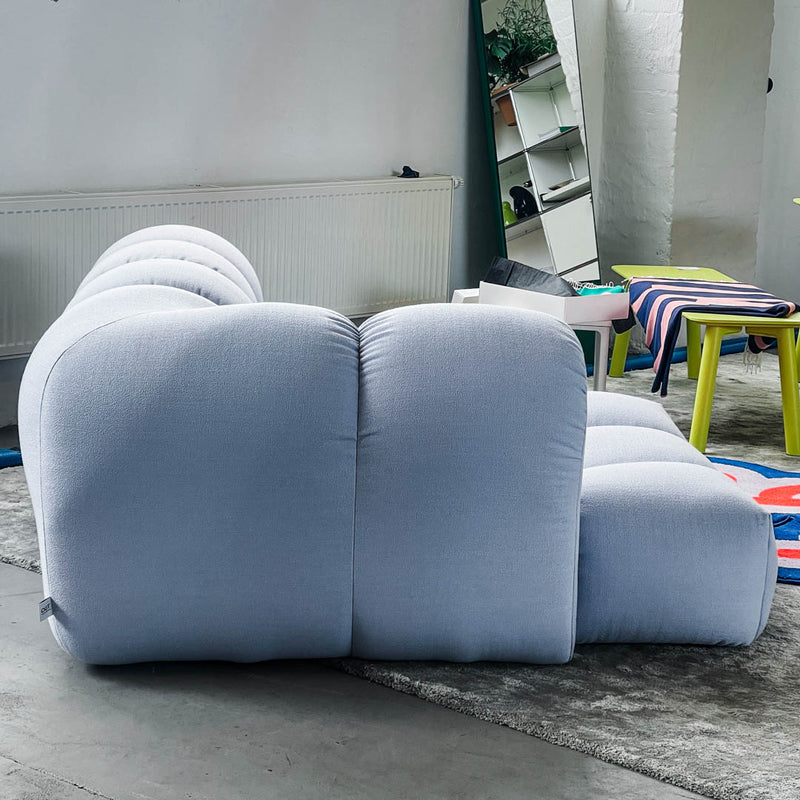 OUT - Sander Sofa - Fliederblau - NEU