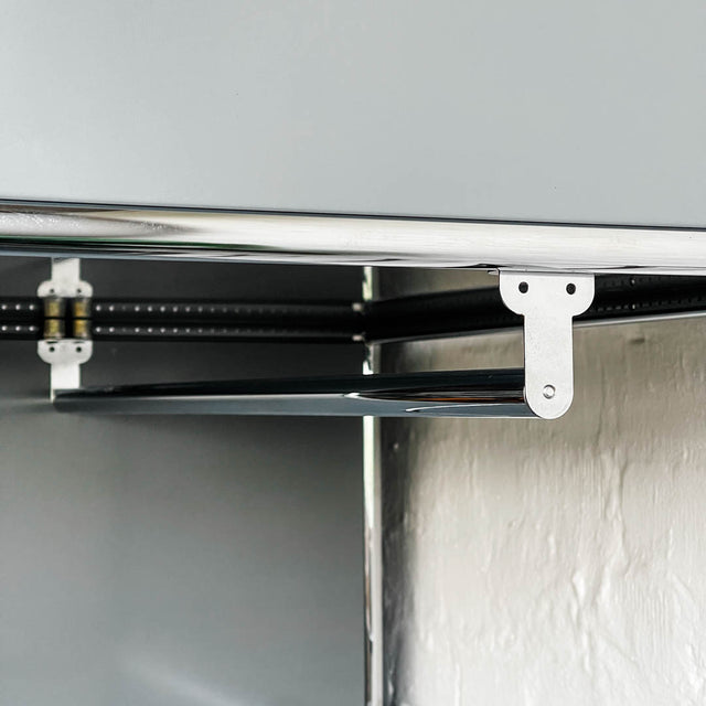 USM Haller - Kleiderschrank - mittelgrau - gebrauchter TOP Zustand