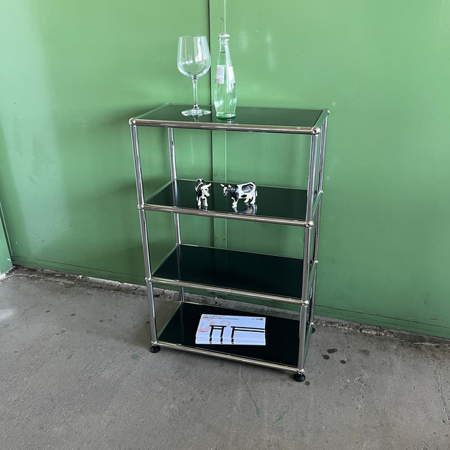 USM Haller - Regal - Schwarz - TOP Zustand