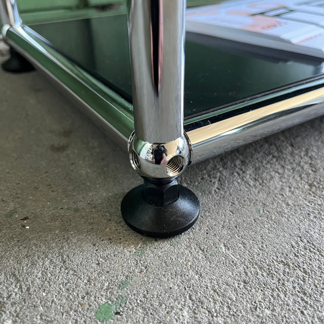 USM Haller - Regal - Schwarz - TOP Zustand