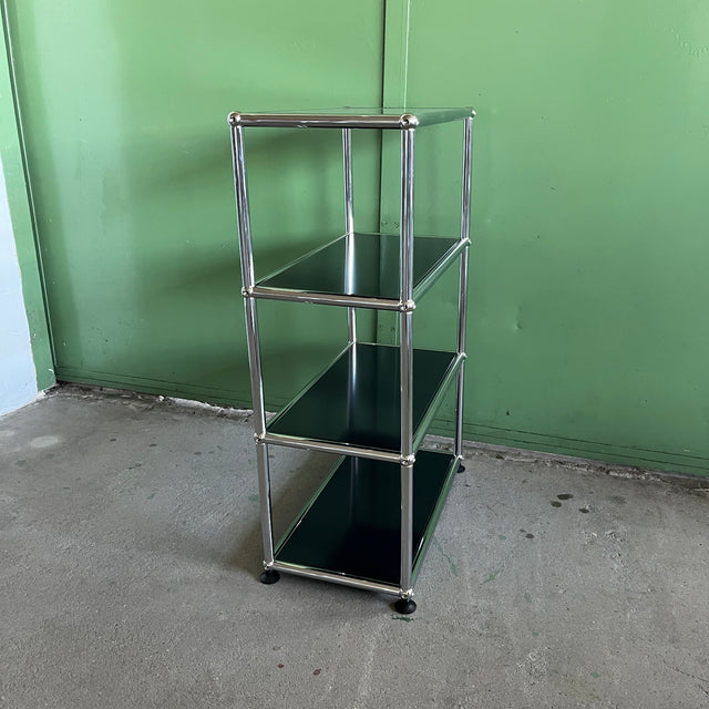 USM Haller - Regal - Schwarz - TOP Zustand