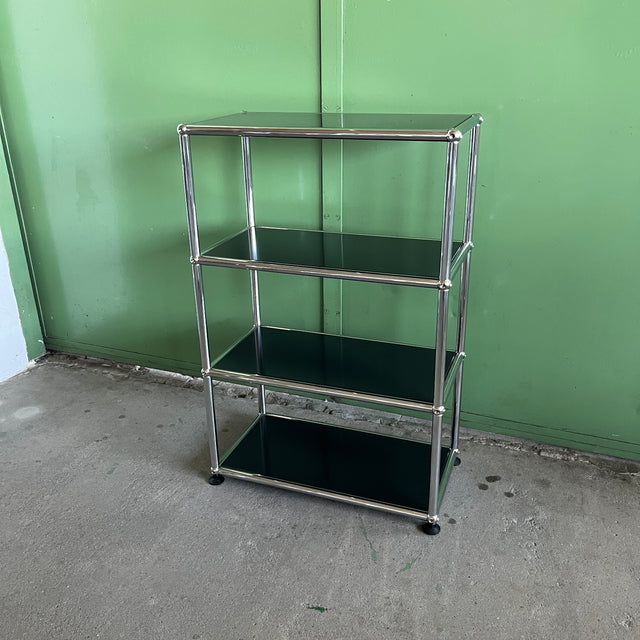USM Haller - Regal - Schwarz - TOP Zustand