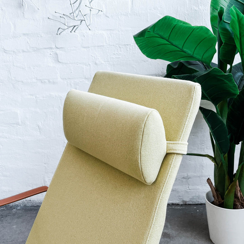 Vitra - Cité - Sessel - Gelb/Creme - Jean Prouvé - TOP Zustand