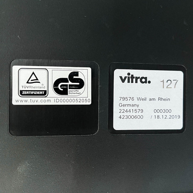 Vitra - Softshell Chair - Stuhl - Brombeer Lila