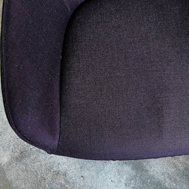 Vitra - Softshell Chair - Stuhl - Brombeer Lila