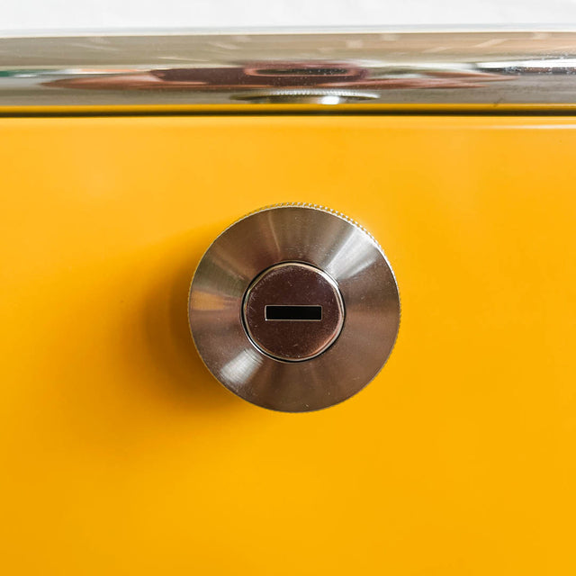 USM Haller - Sideboard - goldgelb - TOP Zustand