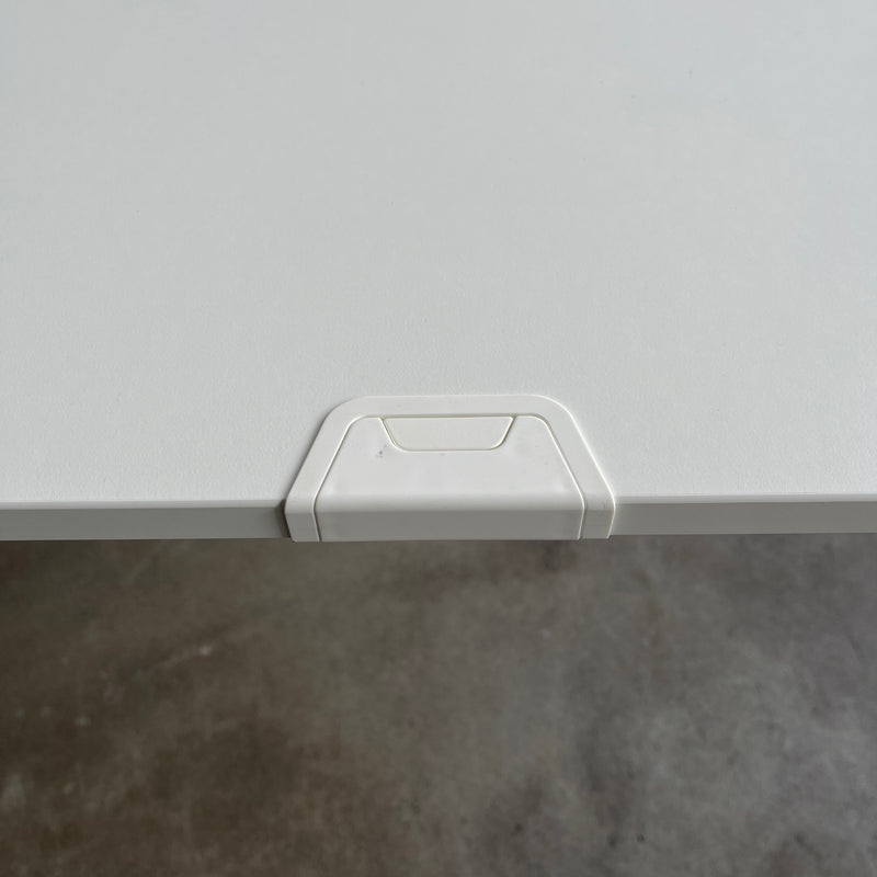 Sedus - se:lab Work Desk - Schreibtisch - Weiß