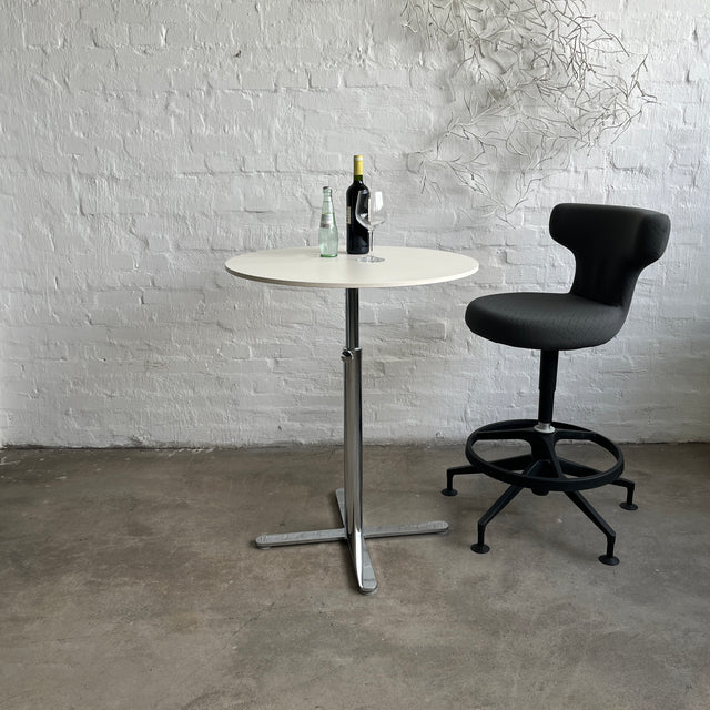 FORMvorRAT - FIX_UP_100 - Stehtisch/Tisch - Weiß