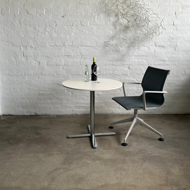 FORMvorRAT - FIX_UP_100 - Stehtisch/Tisch - Weiß