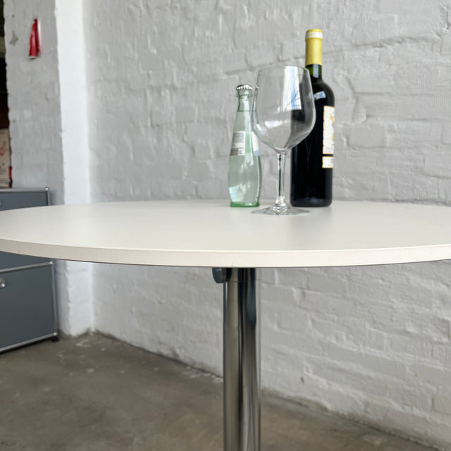 FORMvorRAT - FIX_UP_100 - Stehtisch/Tisch - Weiß