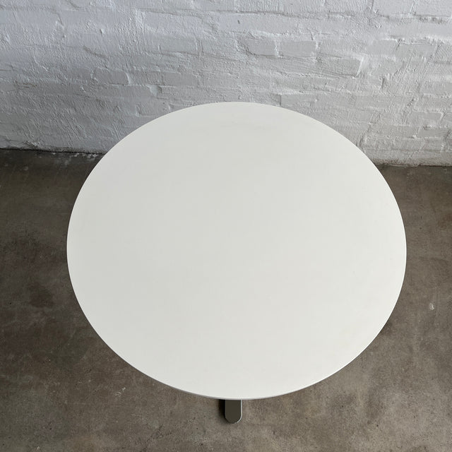 FORMvorRAT - FIX_UP_100 - Stehtisch/Tisch - Weiß