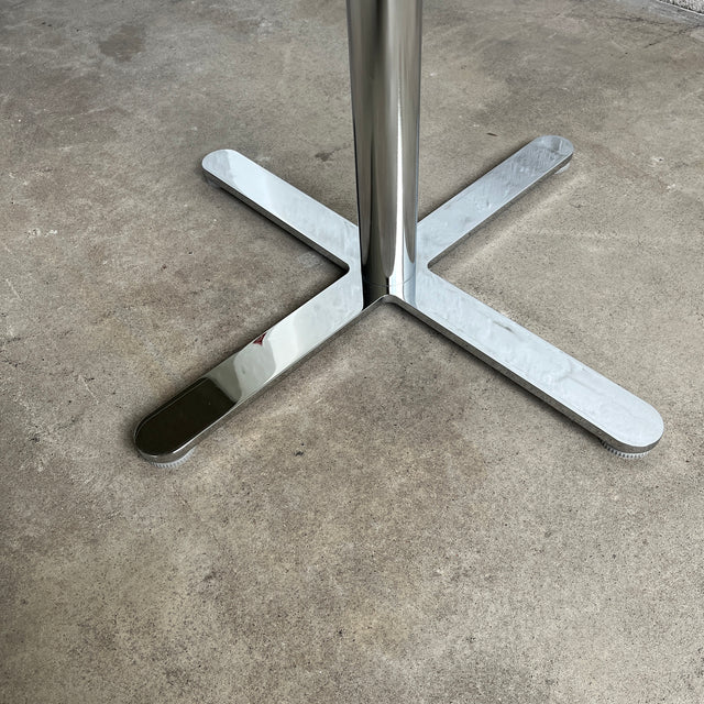 FORMvorRAT - FIX_UP_100 - Stehtisch/Tisch - Weiß