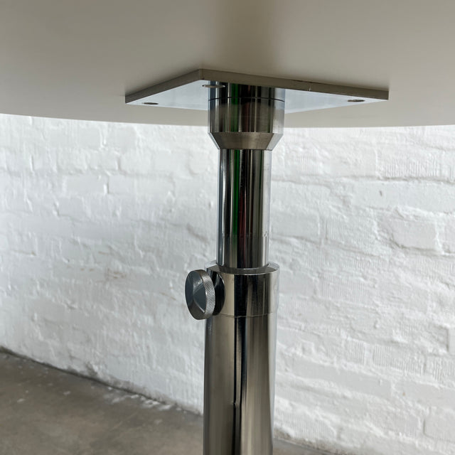 FORMvorRAT - FIX_UP_100 - Stehtisch/Tisch - Weiß