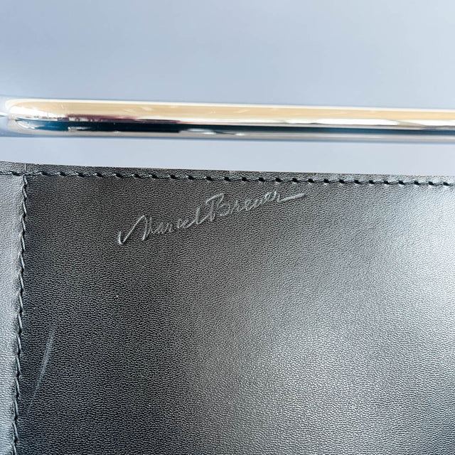 Knoll International - Wassily - Sessel - schwarz - Top Zustand