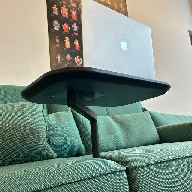 Vitra - Soft Work Sofa - Mint/Schwarz - Drei Elemente - TOP Zustand!