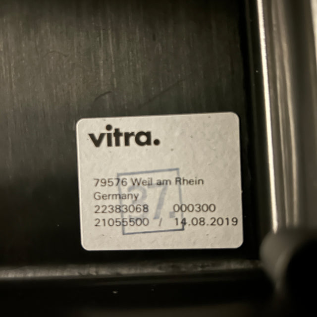 Vitra - Soft Work Sofa - Mint/Schwarz - Drei Elemente - TOP Zustand!