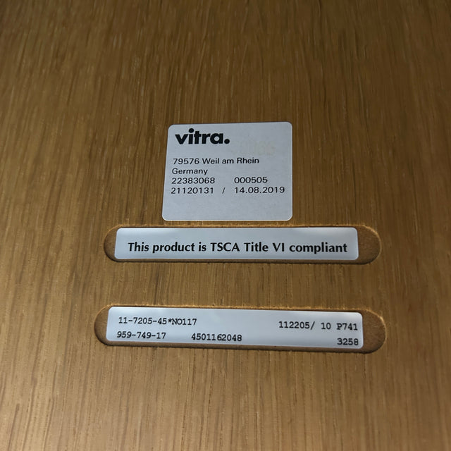 Vitra - Soft Work Sofa - Mint/Schwarz - Drei Elemente - TOP Zustand!