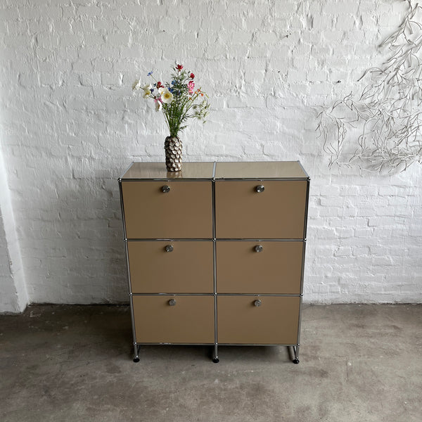 USM Haller - Highboard - beige - gebrauchter TOP Zustand