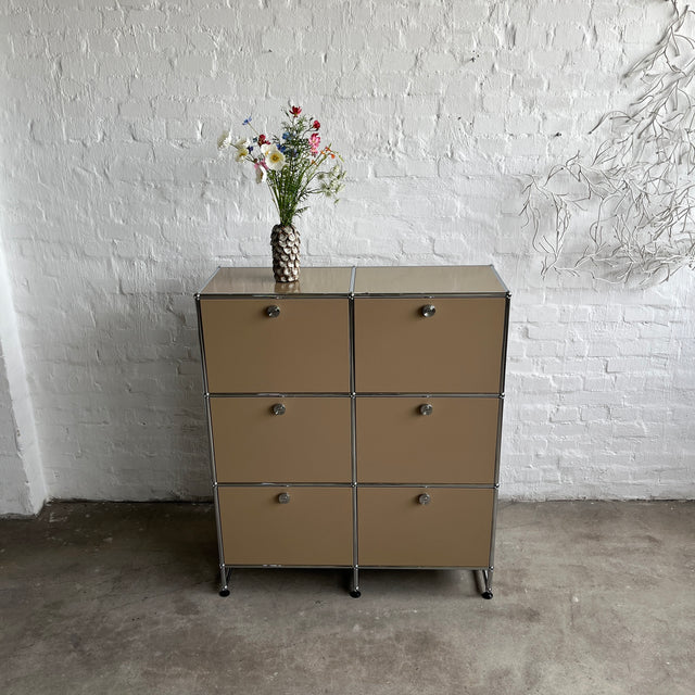 USM Haller - Highboard - beige - gebrauchter TOP Zustand