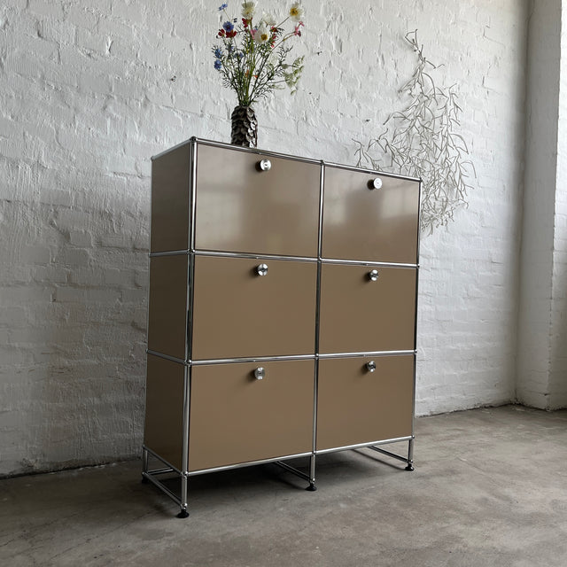 USM Haller - Highboard - beige - gebrauchter TOP Zustand