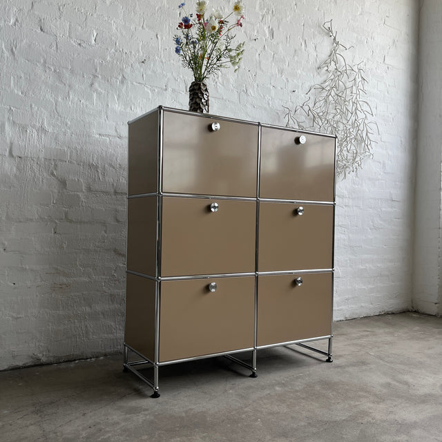 USM Haller - Highboard - beige - gebrauchter TOP Zustand