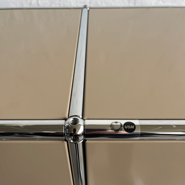 USM Haller - Highboard - beige - gebrauchter TOP Zustand