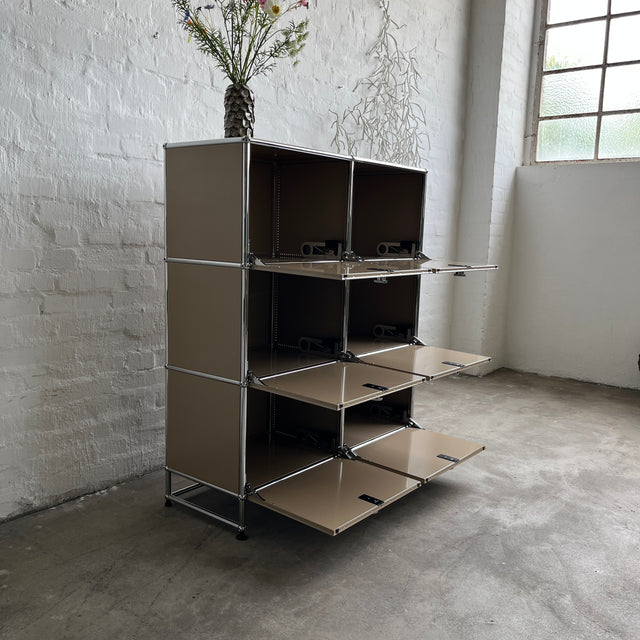 USM Haller - Highboard - beige - gebrauchter TOP Zustand