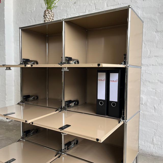 USM Haller - Highboard - beige - gebrauchter TOP Zustand