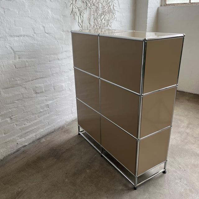 USM Haller - Highboard - beige - gebrauchter TOP Zustand