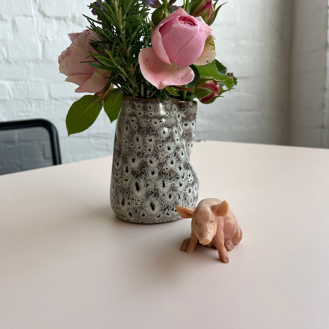 USM Haller Tisch - HPL Beschichtet - Pastellrosa - 175 x 75 cm - TOP Zustand!