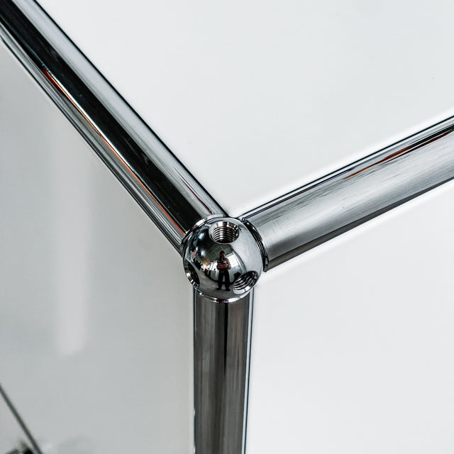 USM Haller - Sekretär - Weiß - Top gebrauchter Zustand