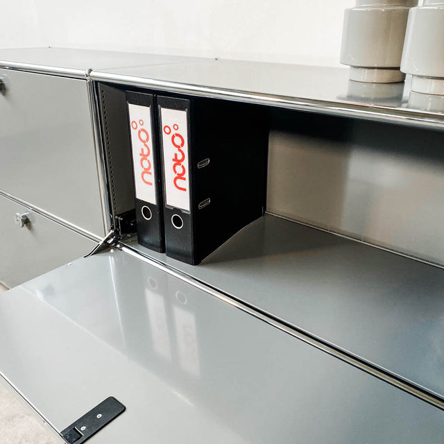 USM Haller - Sideboard - mittelgrau