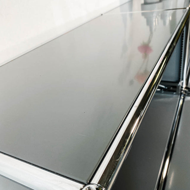 USM Haller - Sideboard - mittelgrau