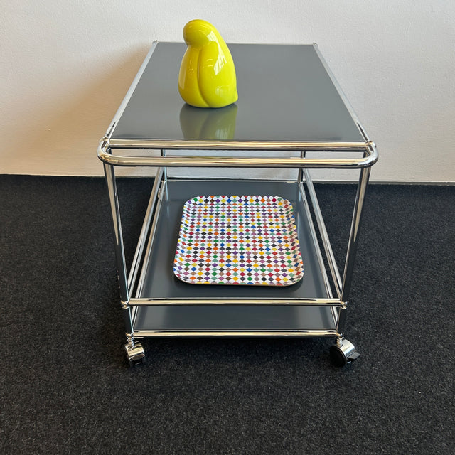 USM Haller - Barwagen - Anthrazitgrau - TOP Zustand!