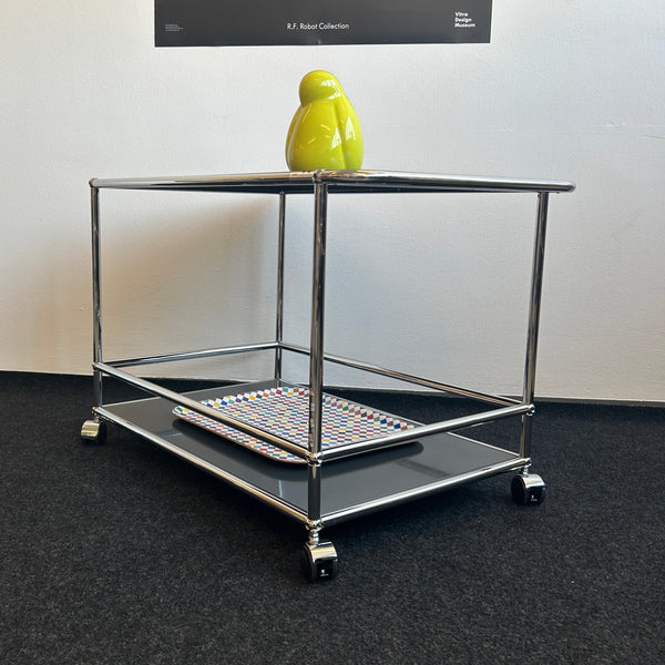 USM Haller - Barwagen - Anthrazitgrau - TOP Zustand!