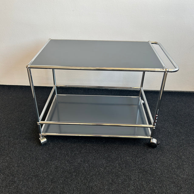 USM Haller - Barwagen - Anthrazitgrau - TOP Zustand!