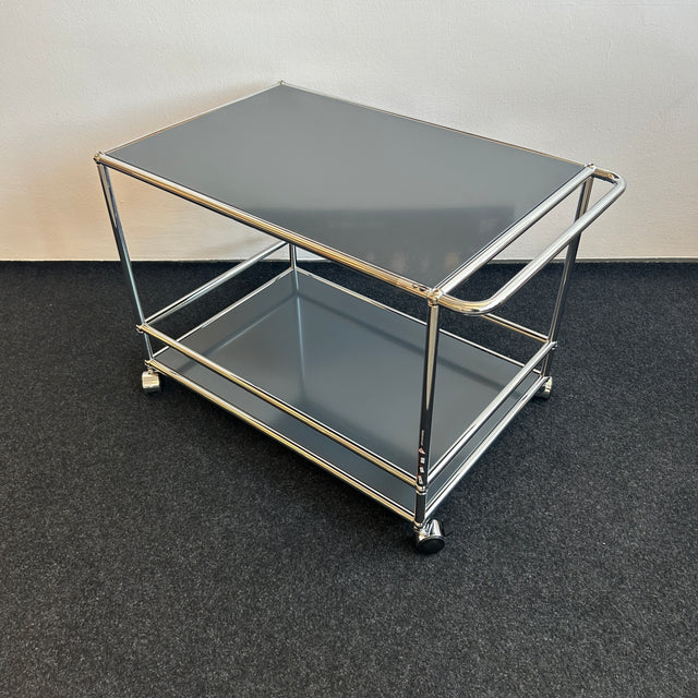 USM Haller - Barwagen - Anthrazitgrau - TOP Zustand!