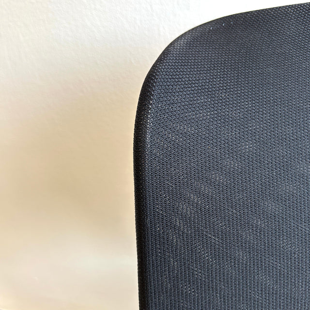 Thonet - Freischwinger - Konferenzstuhl- Leder beige/Netzgewebe - TOP Zustand!