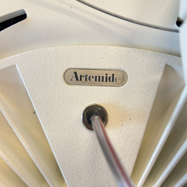 Artemide - Hängeleuchte - Pirce Sospensione LED - Weiß - TOP Zustand!